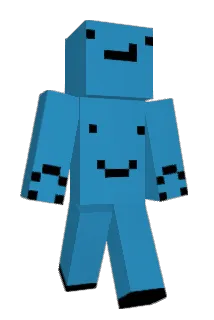 Stephanie2145 Minecraft avatar full body