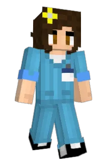 Stephanie2334 Minecraft avatar full body