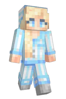 Stephanieexists Minecraft avatar full body
