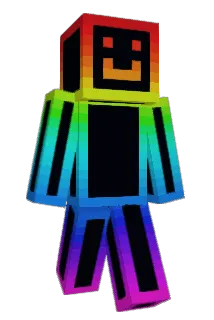 Stephann Minecraft avatar full body