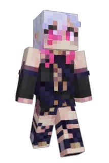 Stephanopla Minecraft avatar full body