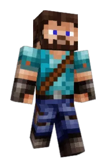 Stephanose Minecraft avatar full body