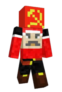 Stephanou Minecraft avatar full body