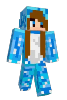StephanyaSays Minecraft avatar full body