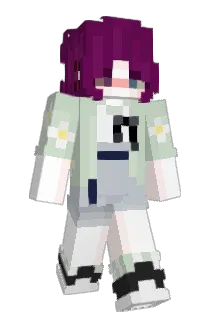 Stephbr0 Minecraft avatar full body