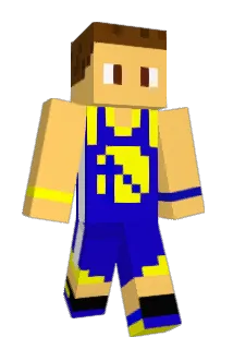 StepheN_Curryk Minecraft avatar full body