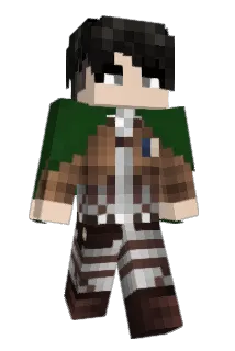 Stephen0510 Minecraft avatar full body