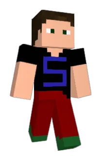 Stephen24O2 Minecraft avatar full body