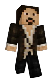 Stephen404 Minecraft avatar full body