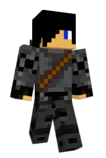 StephenJD Minecraft avatar full body