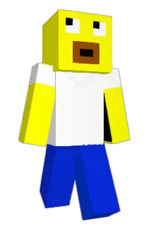 StephenMai Minecraft avatar full body