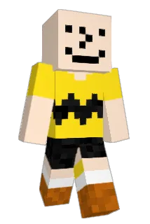 StephenSan9 Minecraft avatar full body