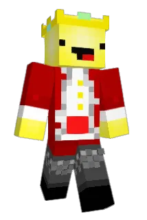 StephenTheLemon Minecraft avatar full body