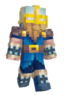 StephenVargas9 Minecraft avatar full body