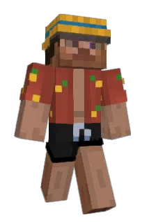 StephenZbV Minecraft avatar full body