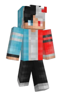Stephen_kao Minecraft avatar full body