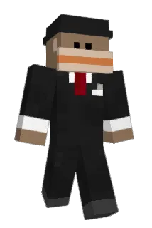 Stephencurry3 Minecraft avatar full body