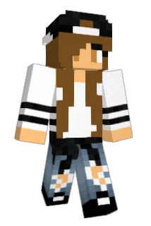 Stephenie_34 Minecraft avatar full body