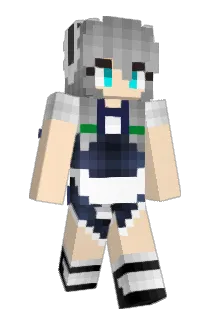 Stephenster Minecraft avatar full body