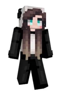 Stepheya10 Minecraft avatar full body