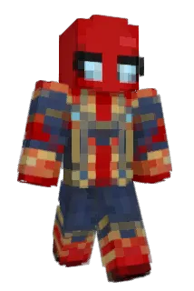 Stephgod12 Minecraft avatar full body