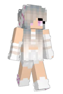 Stephi1238267 Minecraft avatar full body