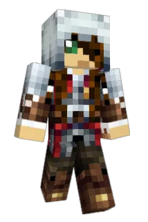Stephie12 Minecraft avatar full body