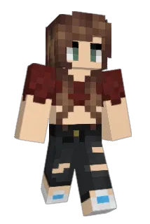 Stephiene00 Minecraft avatar full body