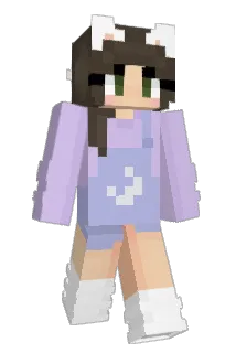 Stephiieee04 Minecraft avatar full body