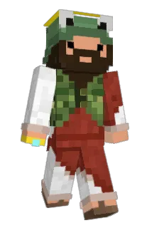 Stephmax15 Minecraft avatar full body