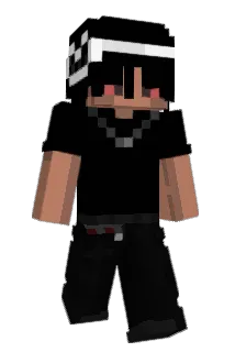 StephonnCastle Minecraft avatar full body