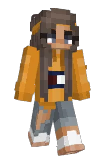 Stephpotter02 Minecraft avatar full body