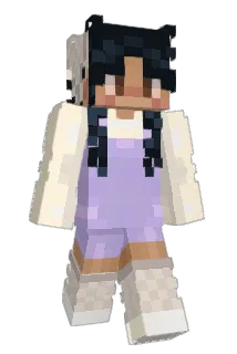 Stephx10 Minecraft avatar full body