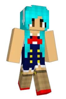 Stephy2424 Minecraft avatar full body