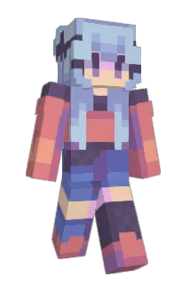 StephyRM Minecraft avatar full body
