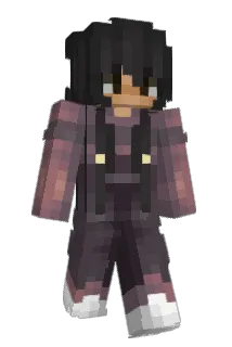 StephySweet Minecraft avatar full body