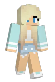 Stephy_Joyce Minecraft avatar full body