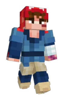 StepkaZDepka Minecraft avatar full body
