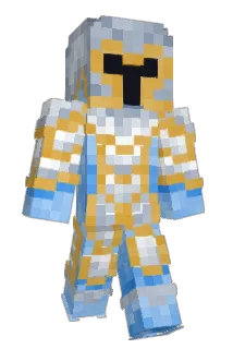 Stepnwolf115 Minecraft avatar full body