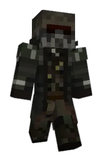 SteppaSam Minecraft avatar full body