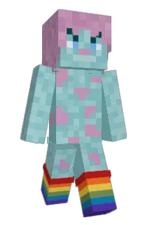 SteppedOnARoach Minecraft avatar full body