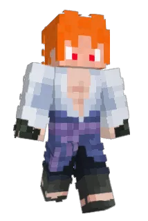 Steppenwolf04 Minecraft avatar full body
