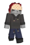 Steppezelf Minecraft avatar full body