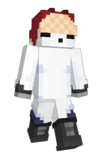 Steppezelf Minecraft avatar full body