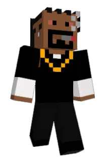 SteppoSGD Minecraft avatar full body