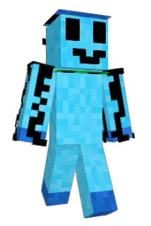 Steppo_ Minecraft avatar full body