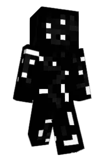 Steprdek Minecraft avatar full body