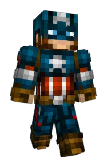 Stepro1234 Minecraft avatar full body