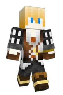 StepsisFantasy Minecraft avatar full body