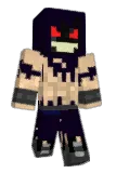 Stepvan Minecraft avatar full body